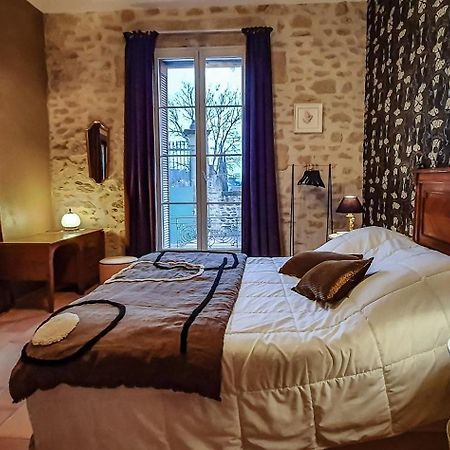 La Demeure Bed And Breakfast Aubais Kültér fotó