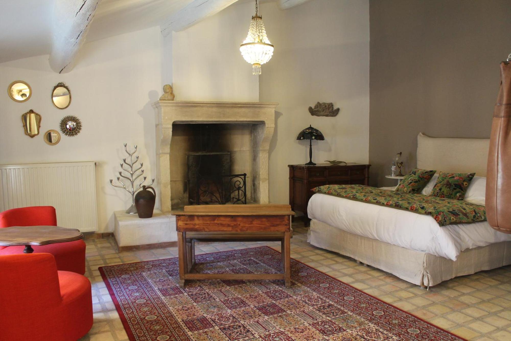 La Demeure Bed And Breakfast Aubais Kültér fotó
