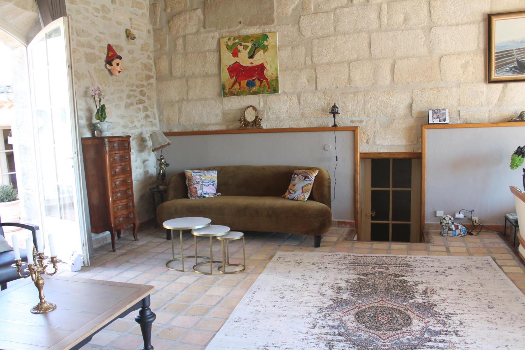 La Demeure Bed And Breakfast Aubais Kültér fotó