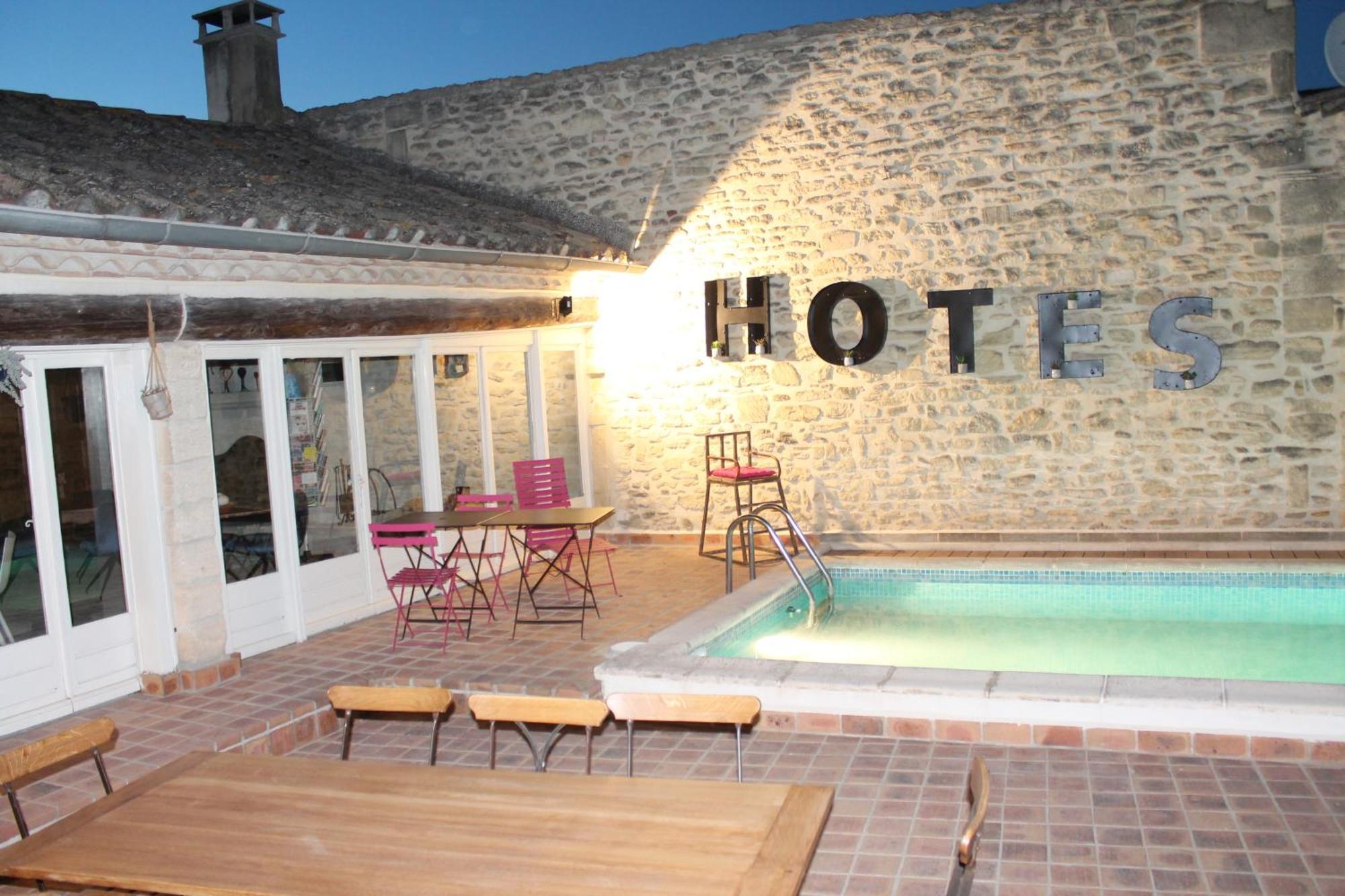 La Demeure Bed And Breakfast Aubais Kültér fotó