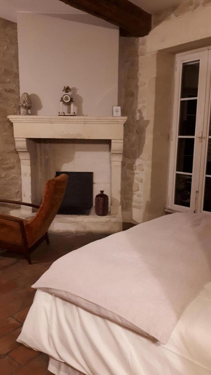 La Demeure Bed And Breakfast Aubais Kültér fotó