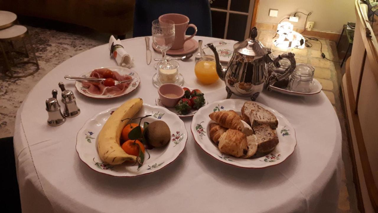 La Demeure Bed And Breakfast Aubais Kültér fotó