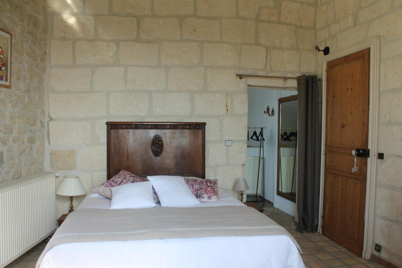 La Demeure Bed And Breakfast Aubais Kültér fotó
