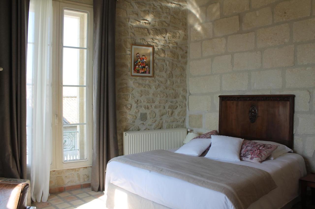 La Demeure Bed And Breakfast Aubais Kültér fotó