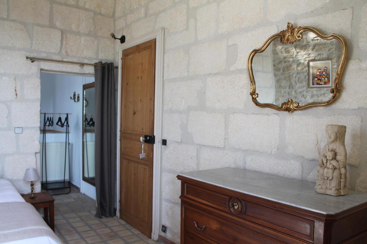 La Demeure Bed And Breakfast Aubais Kültér fotó
