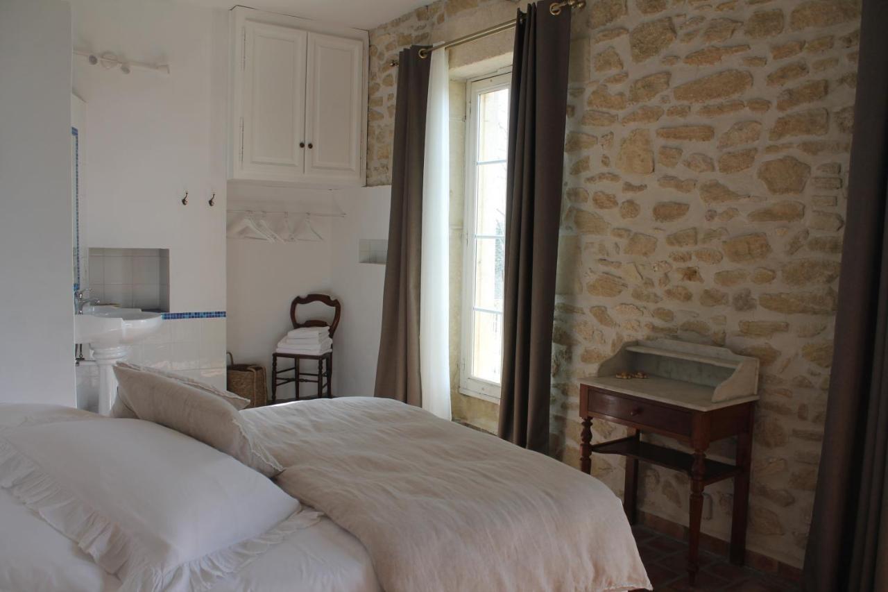 La Demeure Bed And Breakfast Aubais Kültér fotó