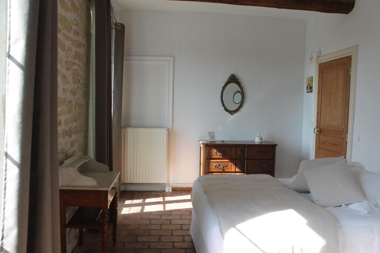 La Demeure Bed And Breakfast Aubais Kültér fotó