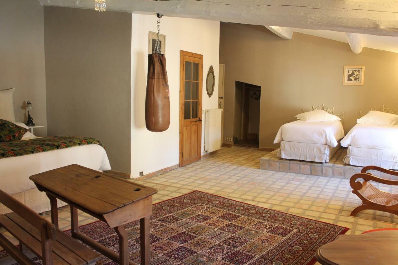La Demeure Bed And Breakfast Aubais Kültér fotó